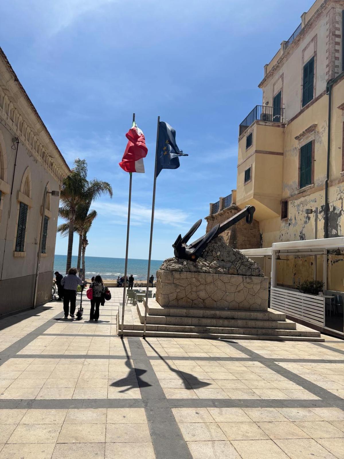 Acquamarina House Marina Di Ragusa Exterior photo