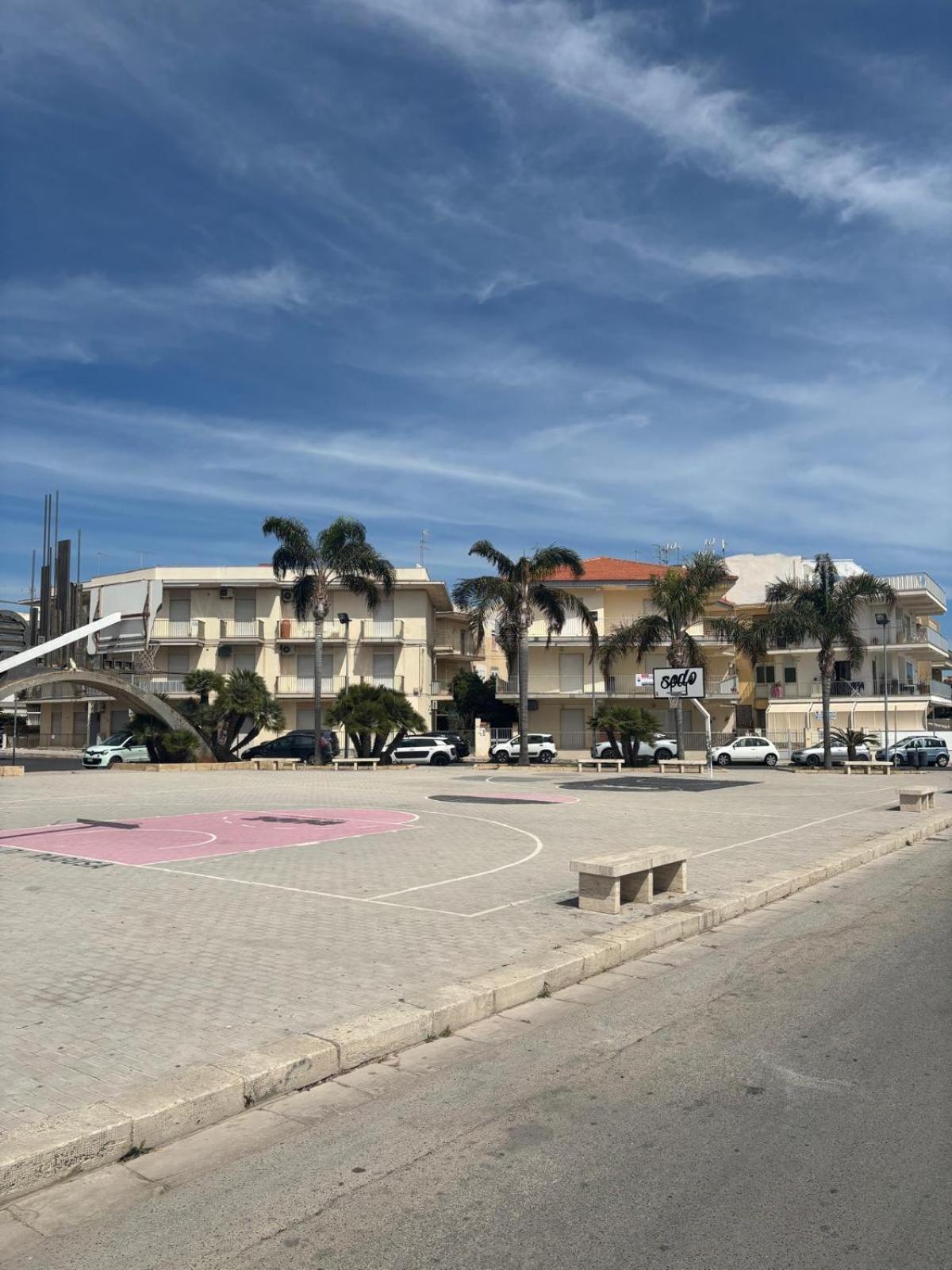Acquamarina House Marina Di Ragusa Exterior photo