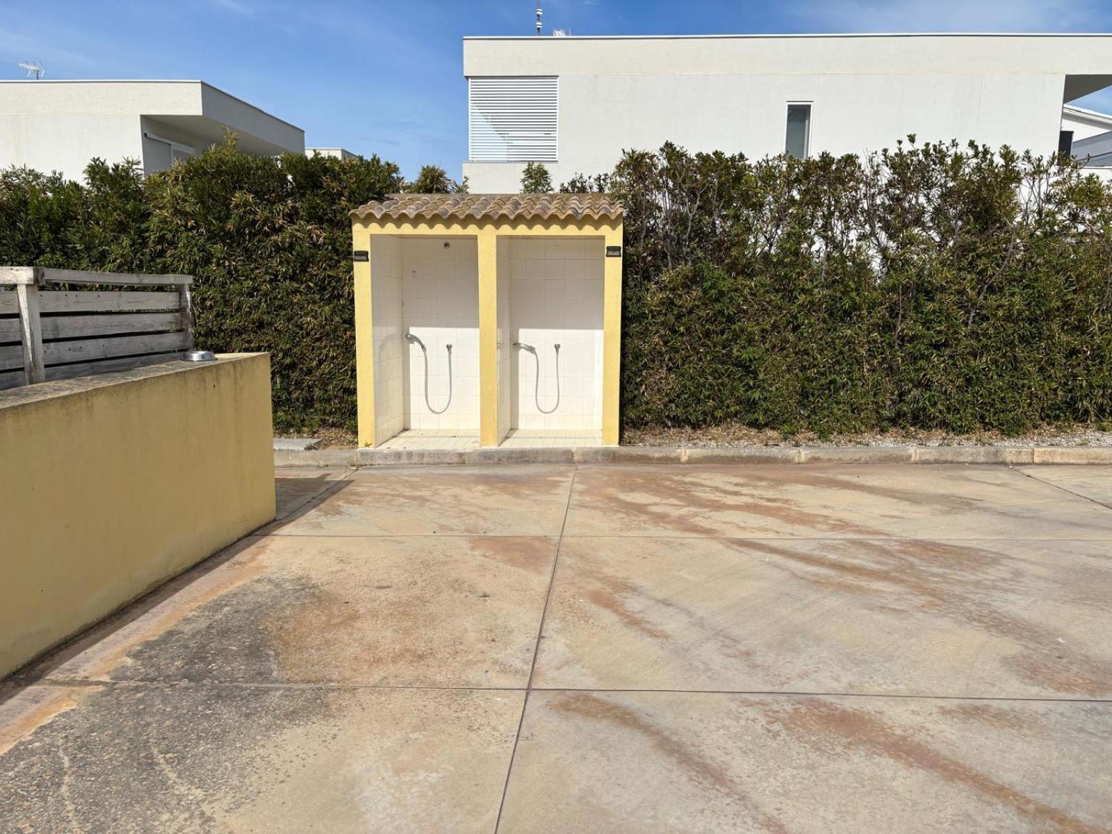 Acquamarina House Marina Di Ragusa Exterior photo